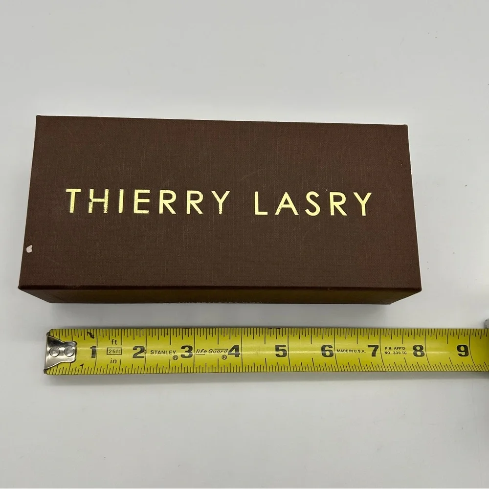 Thierry Lasry 2 Empty Boxes